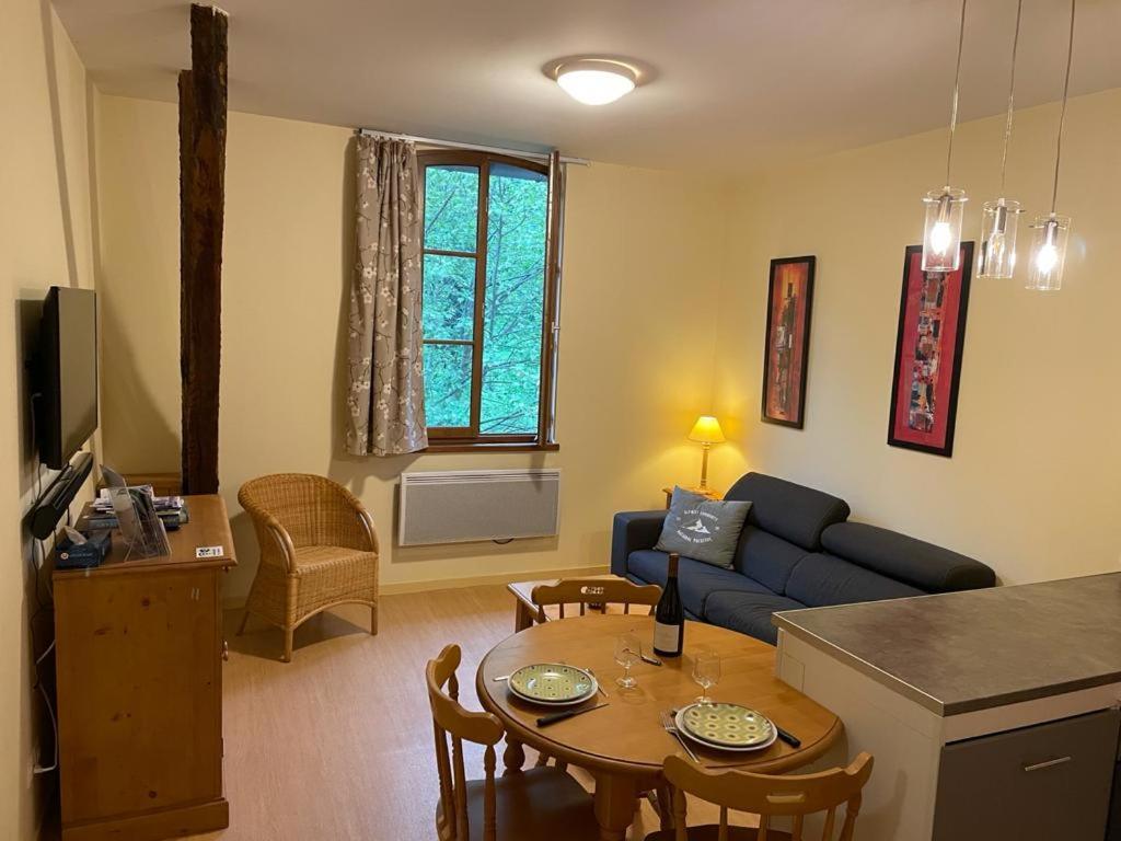 Residence Grand Hotel Appartement Standing Aulus-les-Bains Exterior foto